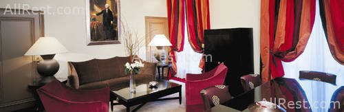 Hotel Concorde Saint-Lazare 23
